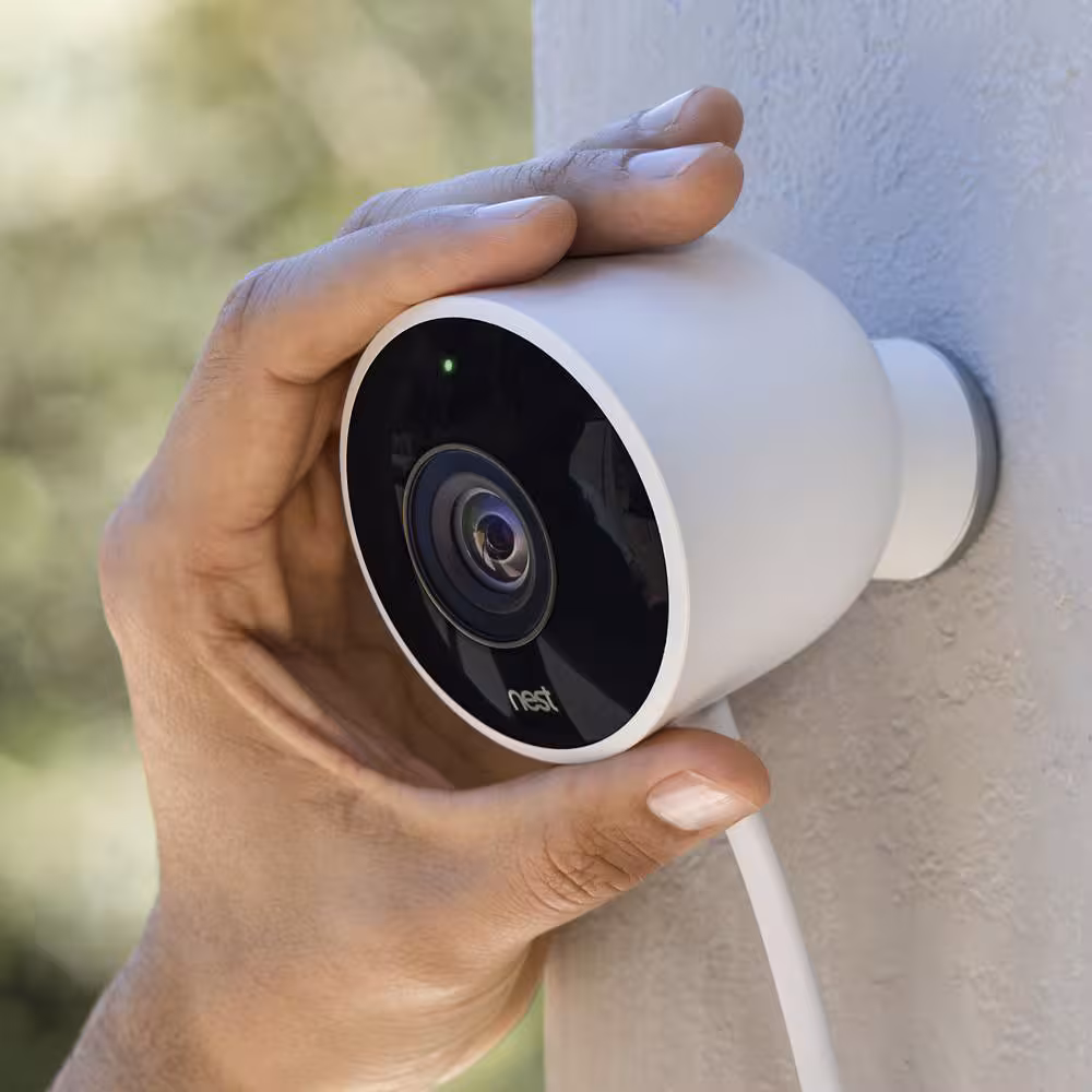 Watch Google Nest Overview